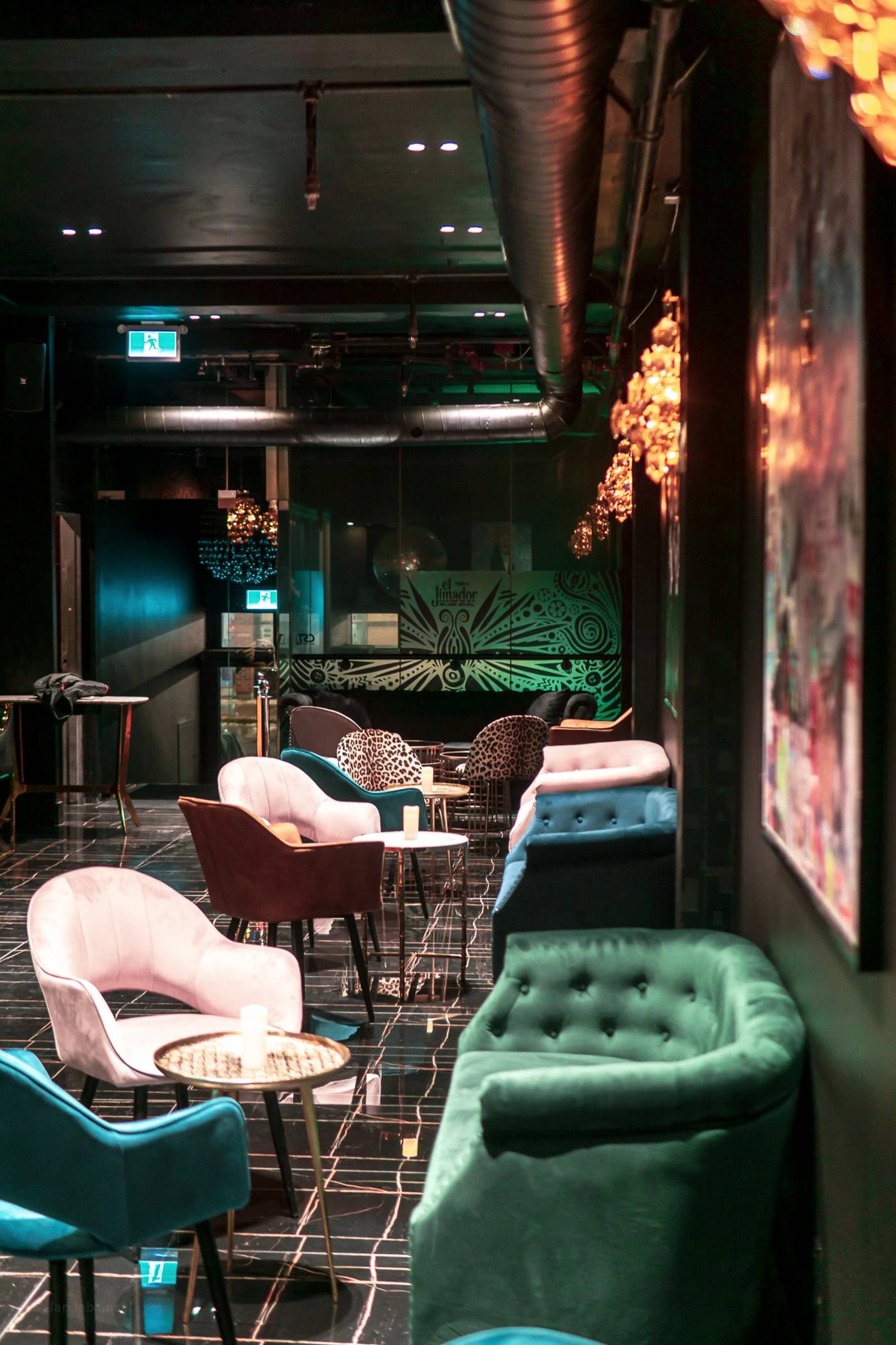 Berlin Social House — Nightlife Venue, cleaned by Apollo