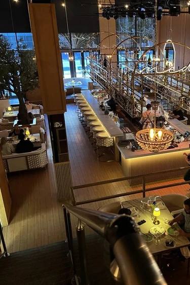 Med Supper Club — Private Dining, cleaned by Apollo