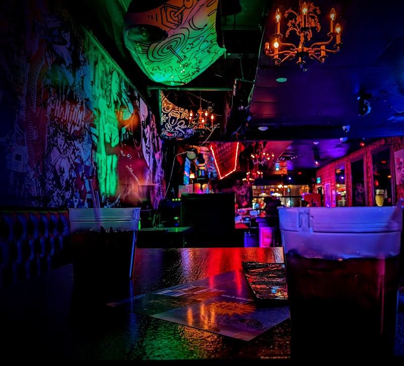 Room 104 — Venue, cleaned by Apollo